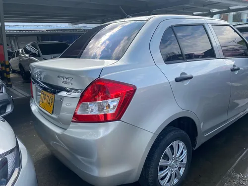 Suzuki Swift Dzire Ga Mt 1200cc 4p 2ab