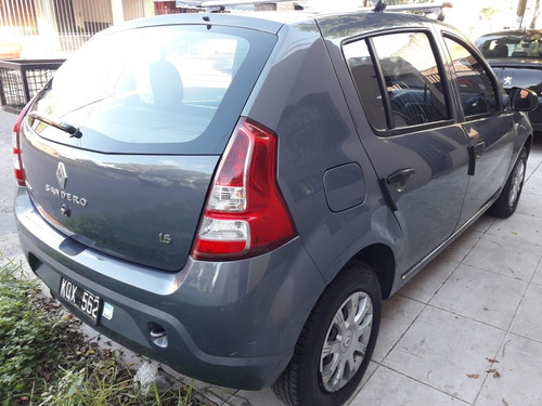 Renault Sandero 1.6 Pack Plus 90cv 2011
