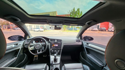 Volkswagen Golf 2.0 Gti Tsi App Connect + Cuero