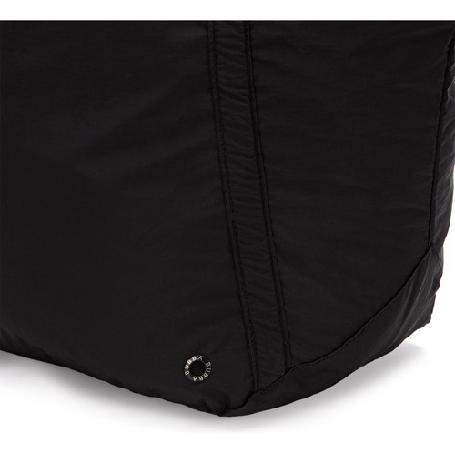 Bolsa Tote Travel Light Bubba Bags Unisex Color Negro Color Onyx Diseño De La Tela Lisa