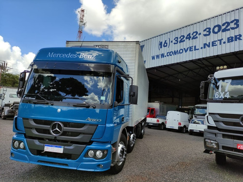 Mb 3030 (8x2) - 2019