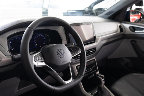 T-cross 1.0 200 Tsi Total Flex Comfortline Automático