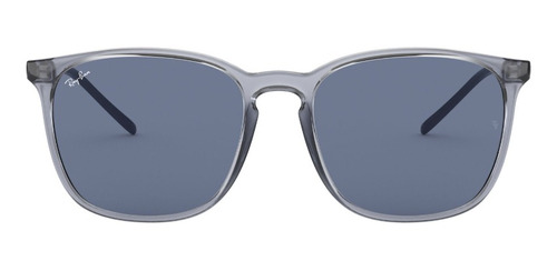 Lentes De Sol Azul Ray-ban Rb4387639980