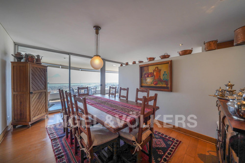 Venta Departamento Penthouse San Carlos De Apoquindo