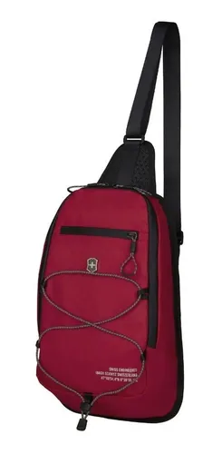 Mochila Victorinox Bandolera Sling Bag Con Correa 611077
