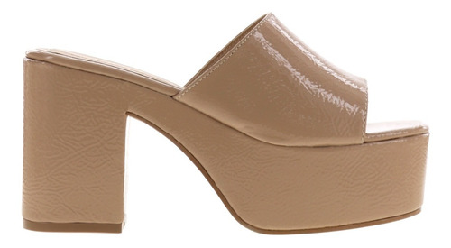 Imagen 2 de 4 de Sandalias De Tacón Para Mujer Con Plataforma Erez