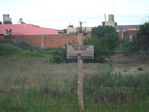Imagen 2 de 4 de Se Vende Lote De Terreno A Dos Cuadras Del Mar