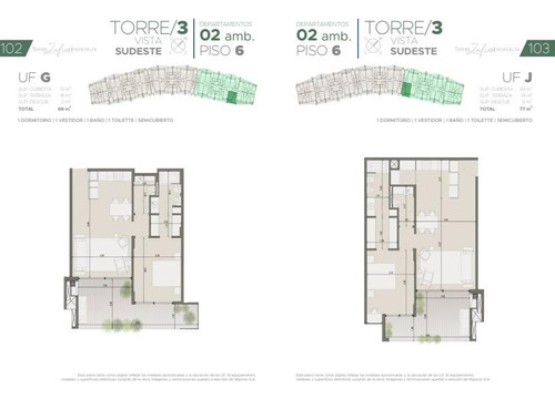 Torres Zafiro Nordelta