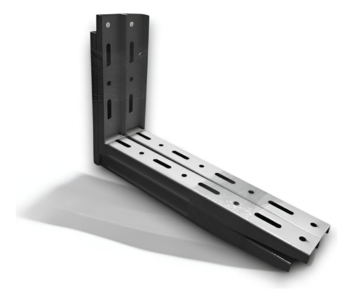Kit Ménsulas Soporte Aire Acondicionado De 42 Cm X4 Unidades