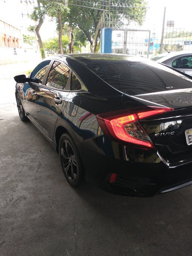 Imagem 7 de 9 de Honda Civic 2019 2.0 Sport Flex 4p