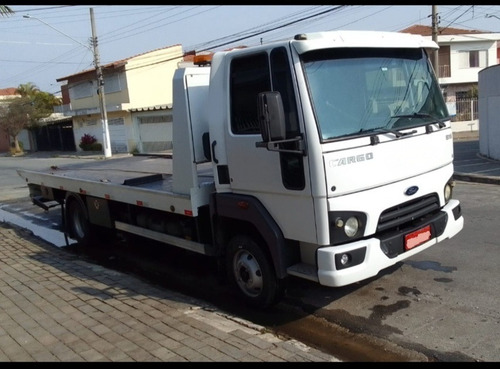 Plataforma 6,20 Mts, Asa Delta. Único Dono, Ar Condicionado