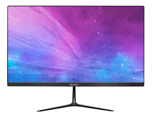 Monitor Led Kolke De 21,5  Fhd Con Tecnología Amd Freesync