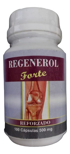 Regenerol Forte  100 Caps