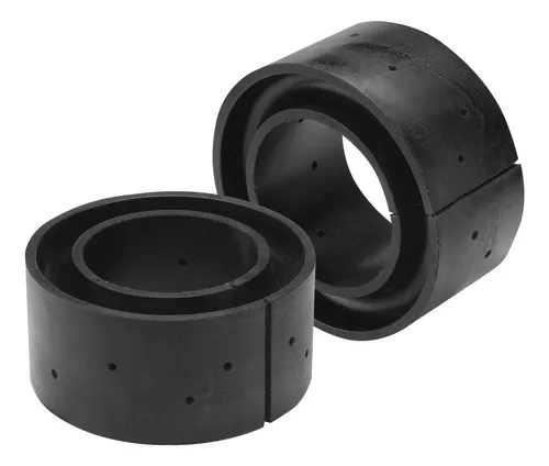 Juego De 2 Resortes Helicoidales Traseros Lesjöfors Para Saab 9-3 (2003-2011), Calidad Original
