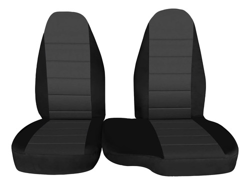 Tideme Fundas De Asientos Delanteros Para Ford Ranger,