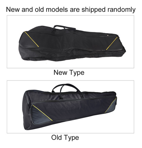 Funda Para Trombón Portátil, Bolsa De Hombro O Bolso De Mano