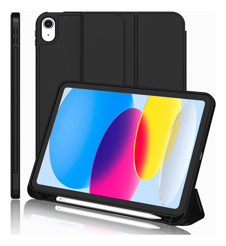 Funda Imieet P/ iPad De 10.9 Pulgadas (th Gen) 