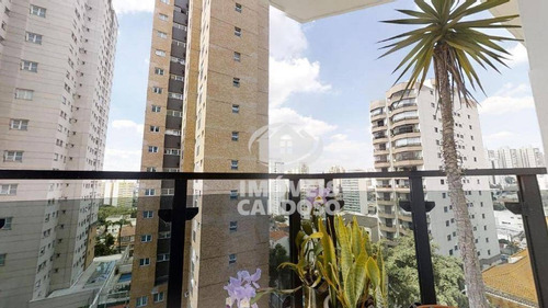 Imagem 7 de 23 de Apartamento Com 4 Dormitórios À Venda, 132 M² Por R$ 1.165.000 - Perdizes - São Paulo/sp - Ap3648