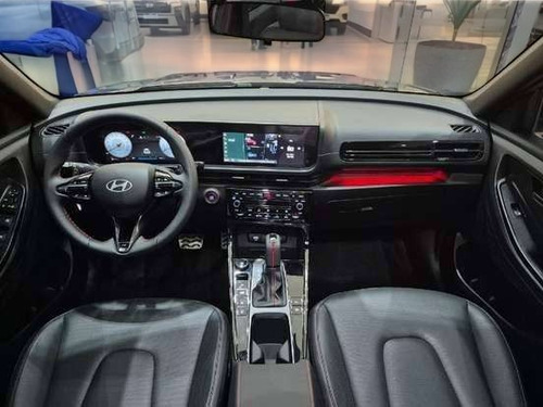 Hyundai Creta CRETA N LINE 1.0 TB 12V FLEX AUT.