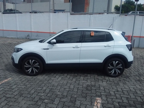 Volkswagen T-Cross 1.4 250 TSI TOTAL FLEX HIGHLINE AUTOMÁTICO