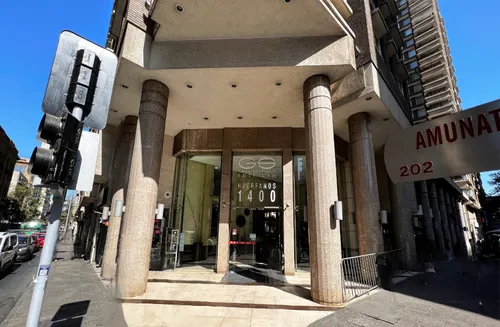 Amplio Departamento