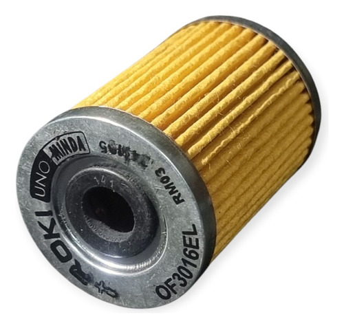 Filtro De Aceite Tvs King Duramax Deluxe Plus Tvs King