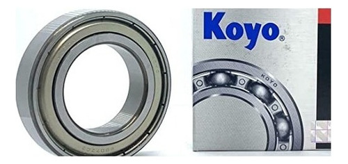 Rolinera 6201 Zz Koyo X 2 Unidades