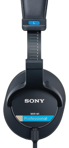 Auriculares Sony Mdr-m1 Professional Reference Con Monitor C