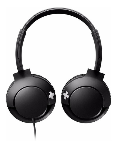 Auriculares Philips BASS+ SHL3075 negro