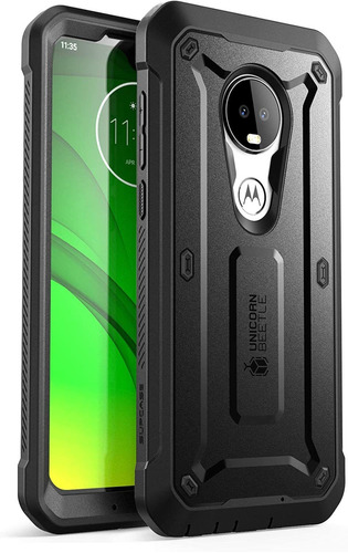 Funda Para Moto G7/plus - Negra