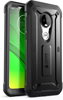 Funda Para Moto G7/plus - Negra