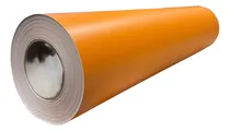 Comprar Vinilos Adhesivos De Corte Brillante Y Mate 61 Cms X 5 Mts Color Naranja Mate