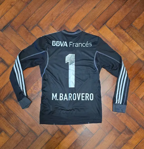 comprar Camiseta De Arquero River Plate 2013\u002F14 Barovero 1 Talle S