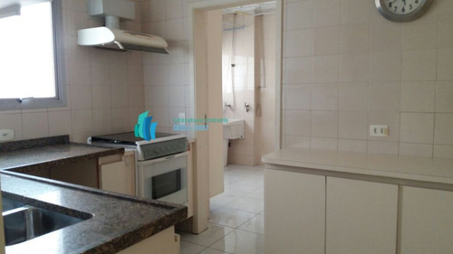 Imagem 8 de 25 de Apartamento Para Alugar No Bairro Brooklin Paulista Em São - 483-2