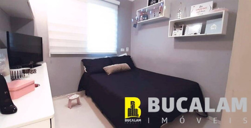 Imagem 8 de 15 de Apartamento Para Venda No Condomínio Santa Mônica - Vila Andrade !!! - 4576-rm