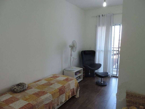 Imagem 6 de 24 de Apartamento Em Granja Viana, Cotia/sp De 26m² 1 Quartos À Venda Por R$ 250.000,00 - Ap1950488-s