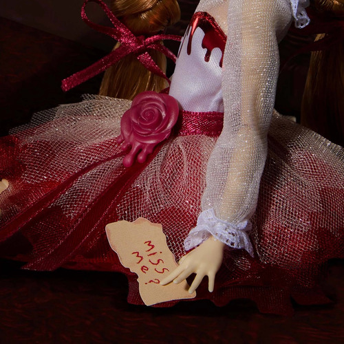 Boneca Monster High Annabelle Skullector Mattel Creations