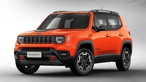 (21) Sucata Jeep Renegade 2022 (retirada Peças)