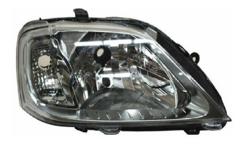 Faro Nissan Aprio 08-10 Der Ald