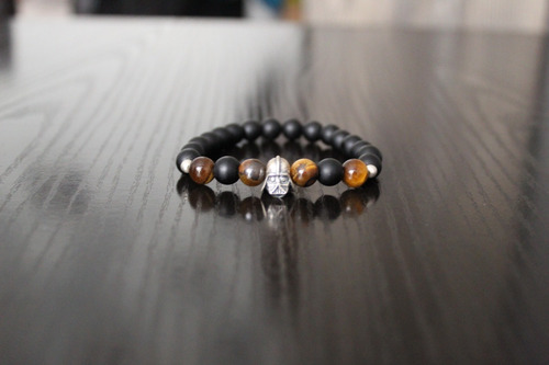 Imagen 1 de 2 de Pulsera De Plata .925 Starwars