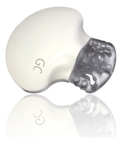 Medtronic Guardian Connect monitor continuo glucosa color blanco