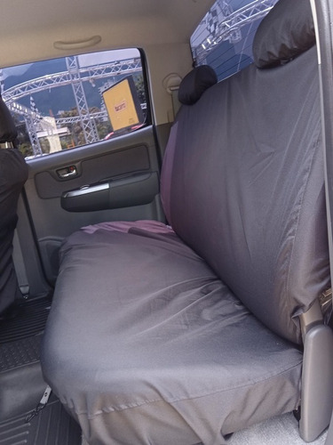 Imagen 9 de 12 de Toyota Hilux