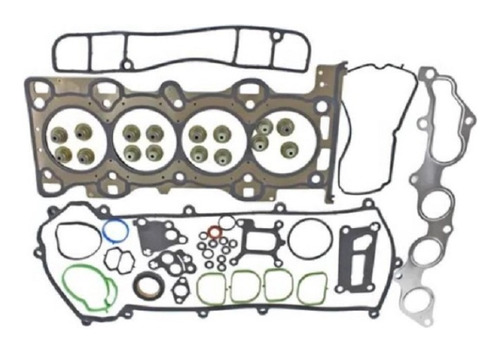 Juego Empacaduras Ford Ecosport 2.0 2004-2009