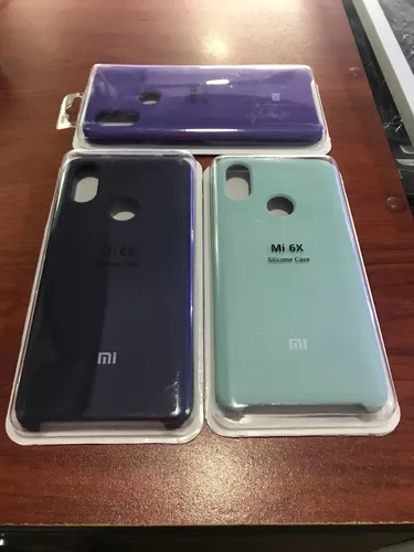 Meta title-XIAOMI MI A2 LITE FUNDA SILICONA