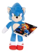 Comprar Sonic El Erizo Peluche - Sonic 3 La Película Peluche Pequeño