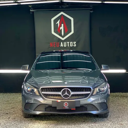 Mercedes-Benz Clase CLA 1.6