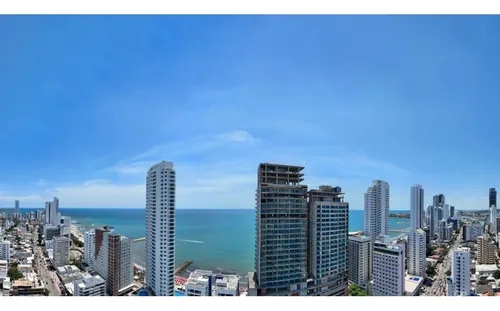 Inversión En Cartagena: Proyecto En Bocagrande Con Uso Turístico