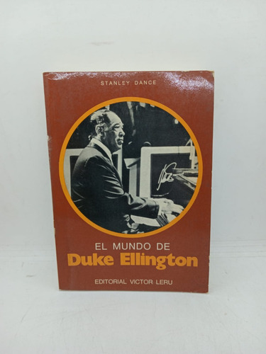 El Mundo De Duke Ellington - Ed. Victor Leru (usado)