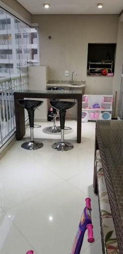 Apartamento Com 3 Dormitórios À Venda, 92 M² Por R$ 800.000 - Jardim Piqueroby - São Paulo/sp - Ap6269