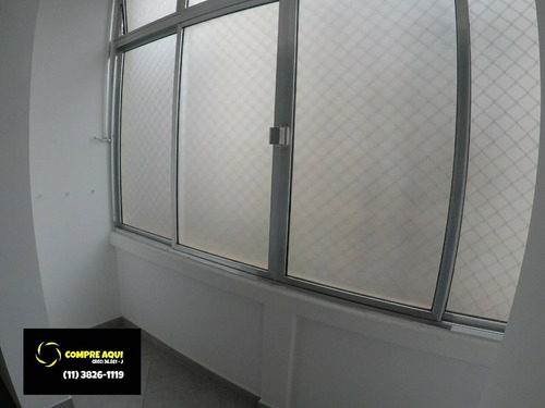 Imagem 7 de 15 de Santa Cecília - 1 Dormitório - 1 Sala - 1 Cozinha - 53 Metros - Cgg53